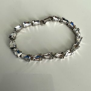 Antique Crystal bracelet